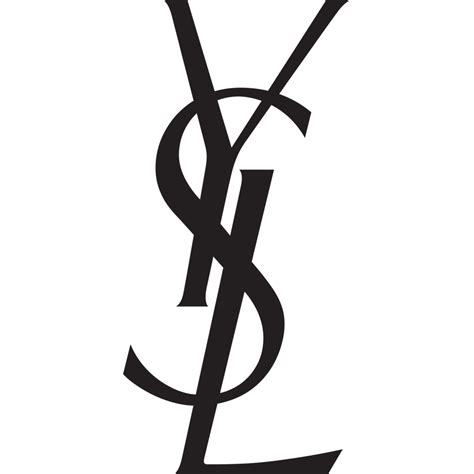 YSL logo font